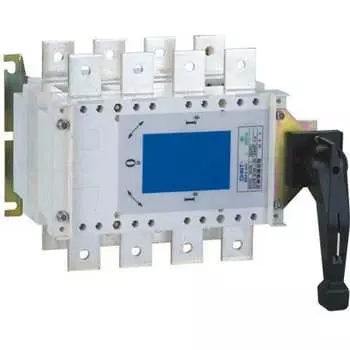 Перекидной рубильник CHINT NH40-1000/3CSW 393395