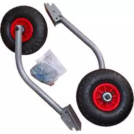 Перекидные транцевые колеса А5