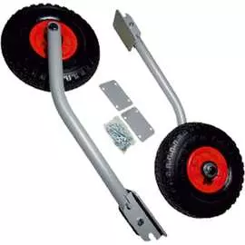 Перекидные транцевые колеса А5 ТПУ 1001522