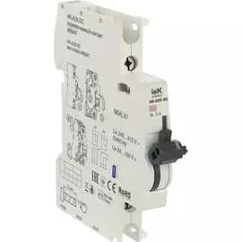 Переключаемый контакт IEK ARMAT AR-AUX-DC AR-AUX-DC-240-415