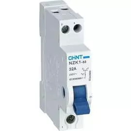 Переключатель CHINT NZK1-32 643000