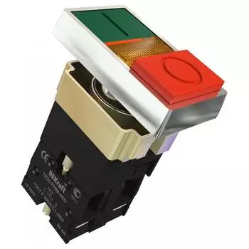 Переключатель DEKraft ПЕ22-PPBB-NEO 25062DEK