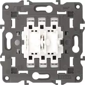 Переключатель для жалюзи ЭРА Elegance 14110999 Б0047860