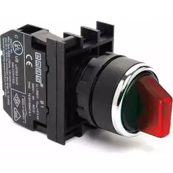 Переключатель EMAS B100SL20K