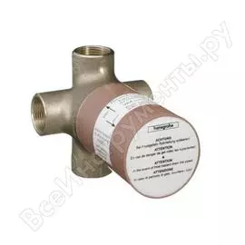 Скрытая часть переключающего вентиля Hansgrohe