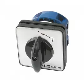 Переключатель TDM ELECTRIC КПУ11-25/2051-2 SQ0715-0114