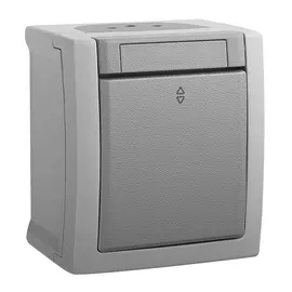 Одноклавишный проходной переключатель Panasonic