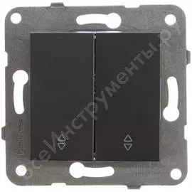 Двухклавишный проходной переключатель Panasonic