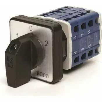 Переключатель полюсов EMAS PSA040KD434S