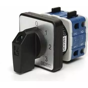 Переключатель предела для амперметра EMAS PSA010OK426S