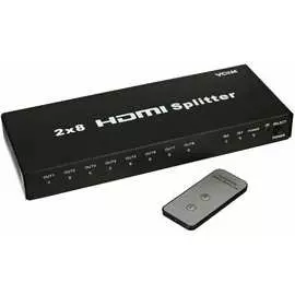 Переключатель-разветвитель VCOM