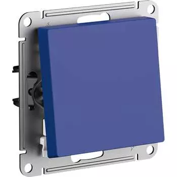 Переключатель Systeme Electric Atlasdesign аквамарин ATN001171