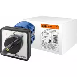 Переключатель TDM ELECTRIC SQ0715-0172