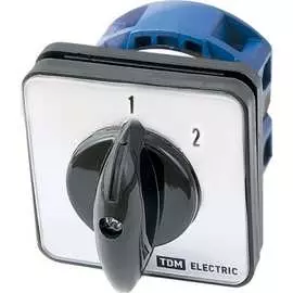 Переключатель TDM ELECTRIC КПУ11-10/0101 SQ0715-0127