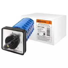 Переключатель TDM ELECTRIC КПУ11-10/137 SQ0715-0096