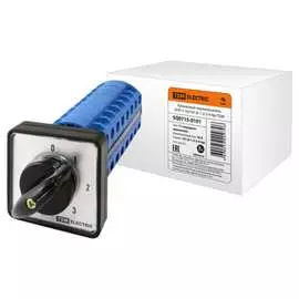 Переключатель TDM ELECTRIC КПУ11-10/147 SQ0715-0101