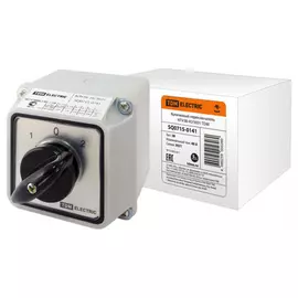 Переключатель TDM ELECTRIC КПУ38-40/30311-0-2 SQ0715-0141