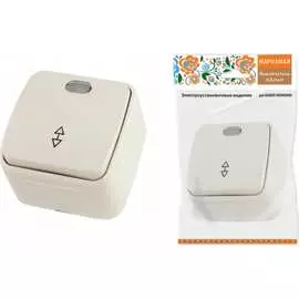 Переключатель TDM ELECTRIC Дача SQ1824-0019
