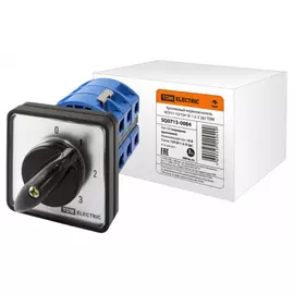 Переключатель TDM ELECTRIC КПУ11-10/124 SQ0715-0084