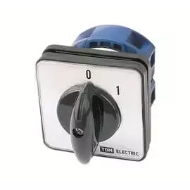 Переключатель TDM ELECTRIC КПУ11-25/20980-1 SQ0715-0137