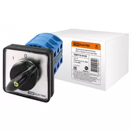 Переключатель TDM ELECTRIC КПУ11-16/3031 SQ0715-0135