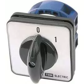 Переключатель TDM ELECTRIC КПУ11-10/0103 SQ0715-0150