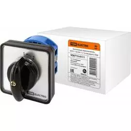 Переключатель TDM ELECTRIC SQ0715-0111