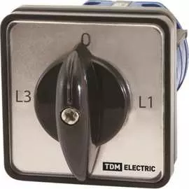 Переключатель TDM ELECTRIC КПУ11-10/98 SQ0715-0081