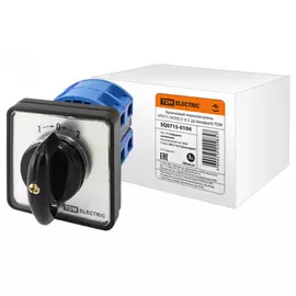 Переключатель TDM ELECTRIC КПУ11-10/202 SQ0715-0104