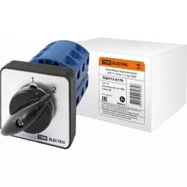 Переключатель TDM ELECTRIC КПУ11-10/56 SQ0715-0179