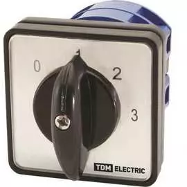 Переключатель TDM ELECTRIC КПУ11-25/2079 SQ0715-0118