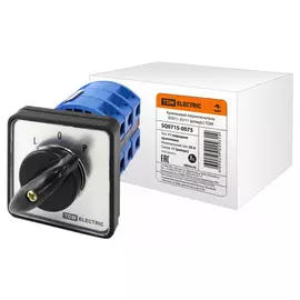 Переключатель TDM ELECTRIC КПУ11-25/11 SQ0715-0075