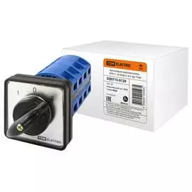 Переключатель TDM ELECTRIC КПУ11-10/4028 SQ0715-0129