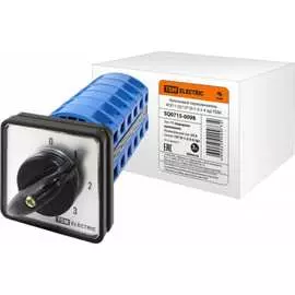 Переключатель TDM ELECTRIC SQ0715-0098