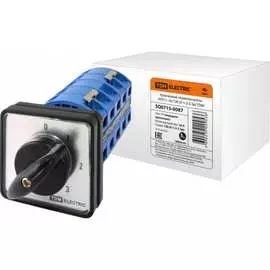 Переключатель TDM ELECTRIC SQ0715-0087