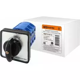 Переключатель TDM ELECTRIC SQ0715-0115