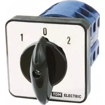 Переключатель TDM ELECTRIC КПУ11-10/75 SQ0715-0169