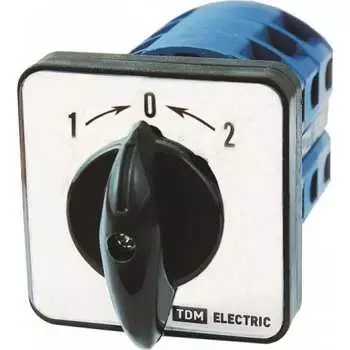 Переключатель TDM ELECTRIC КПУ11-10/203 SQ0715-0106