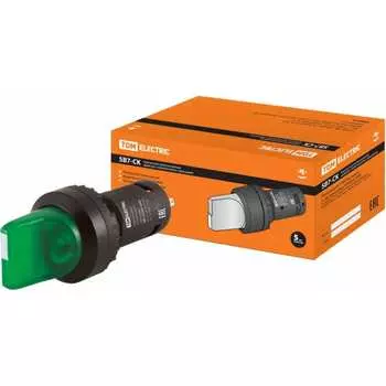 Переключатель TDM ELECTRIC SQ0746-0065