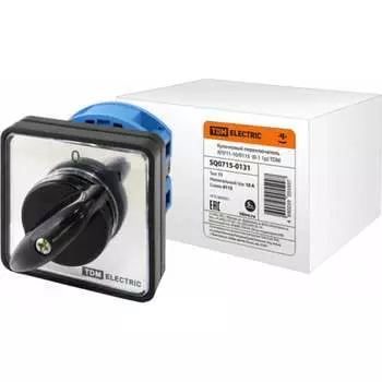 Переключатель TDM ELECTRIC SQ0715-0131
