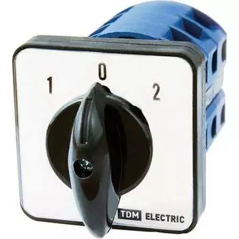 Переключатель TDM ELECTRIC КПУ11-10/3031 SQ0715-0126
