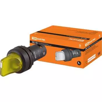 Переключатель TDM ELECTRIC SQ0746-0057