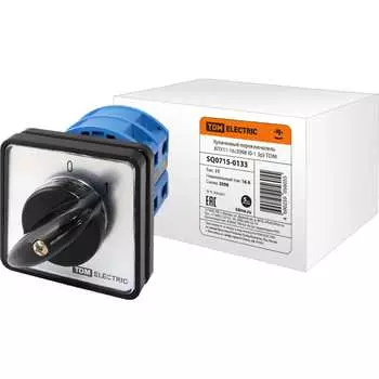 Переключатель TDM ELECTRIC КПУ11-16/2098 SQ0715-0133