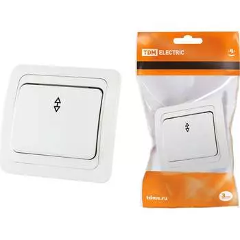 Переключатель TDM ELECTRIC Валдай SQ1804-0003
