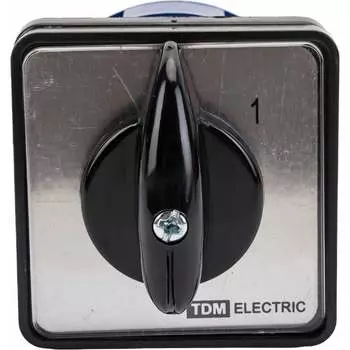 Переключатель TDM ELECTRIC КПУ11-25/01030-1 SQ0715-0064