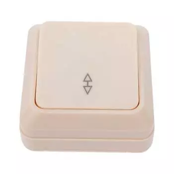 Переключатель TDM ELECTRIC Ладога SQ1801-0006