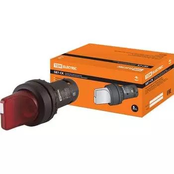 Переключатель TDM ELECTRIC SQ0746-0061