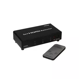 Переключатель VCOM