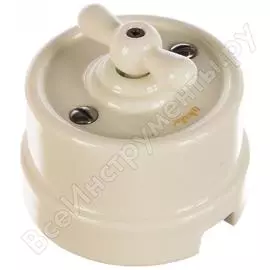 Одноклавишный переключатель WERKEL WL18-01-03 a036793