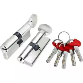 Перекодируемый цилиндровый механизм Fuaro